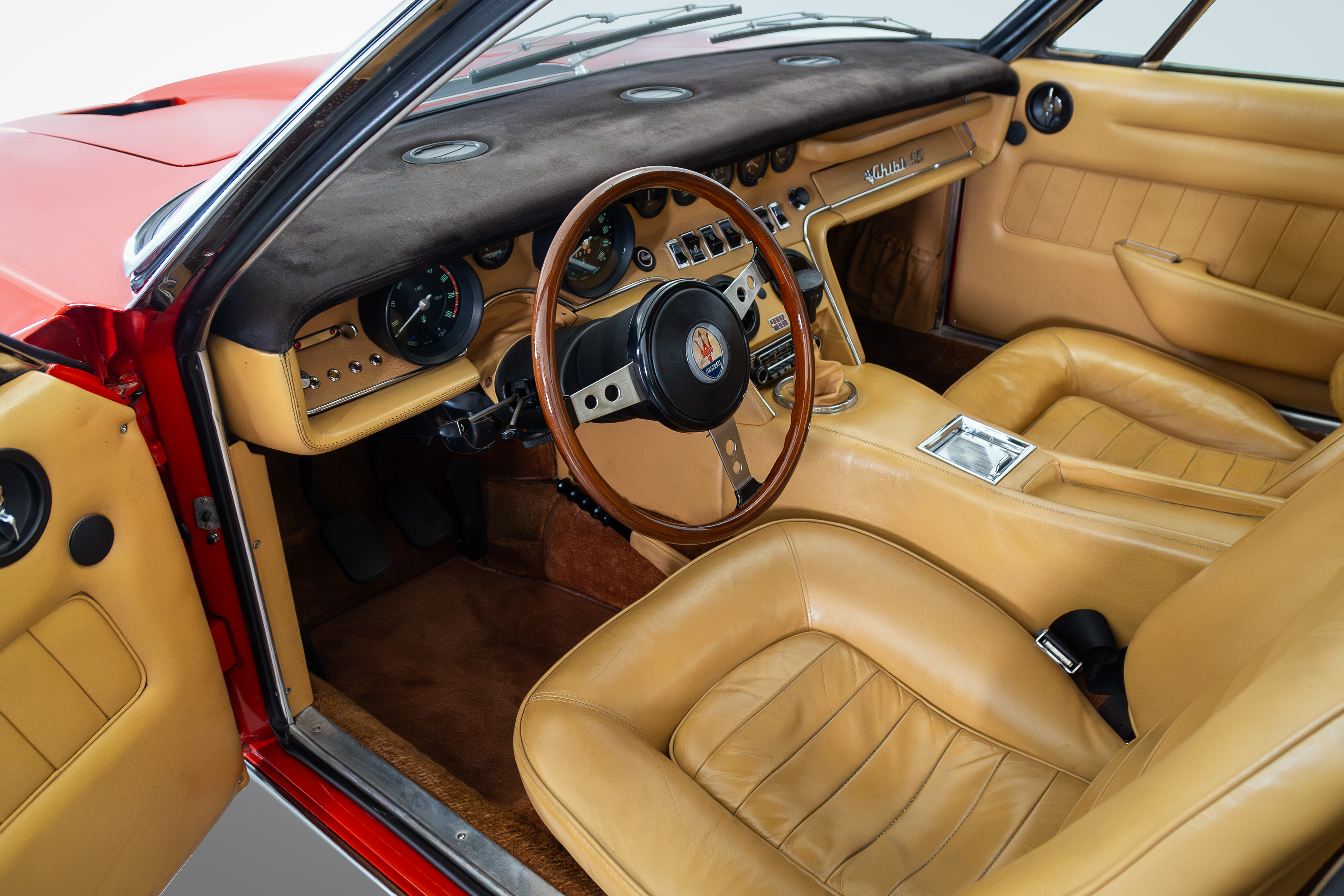 1972 Maserati Ghibli SS